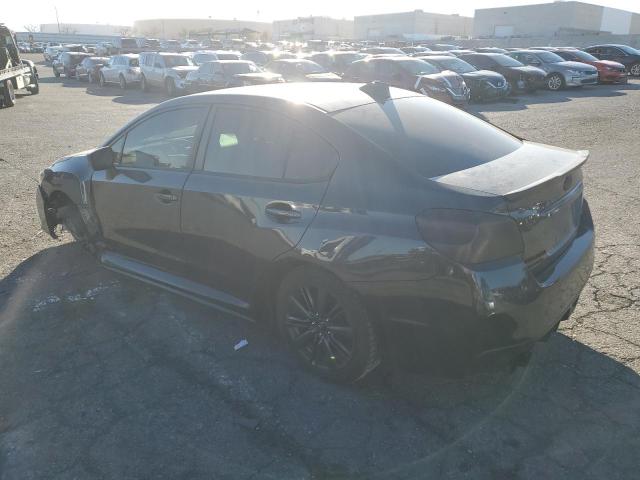 JF1VA1J61F8817098 - 2015 SUBARU WRX LIMITED GRAY photo 2