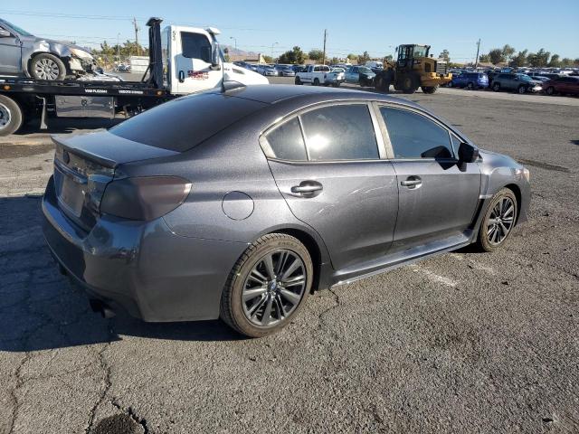 JF1VA1J61F8817098 - 2015 SUBARU WRX LIMITED GRAY photo 3