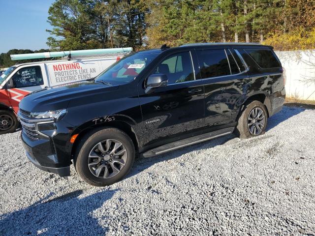 2021 CHEVROLET TAHOE K1500 LT, 