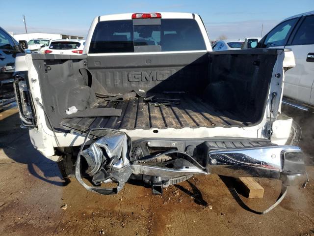 3GTP1NEC7JG377756 - 2018 GMC SIERRA C1500 SLT WHITE photo 6