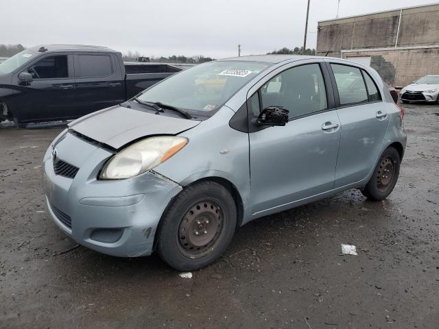 2010 TOYOTA YARIS, 