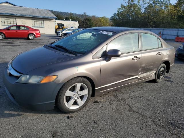 2011 HONDA CIVIC LX, 