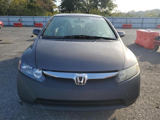 19XFA1F58BE046640 - 2011 HONDA CIVIC LX GRAY photo 5