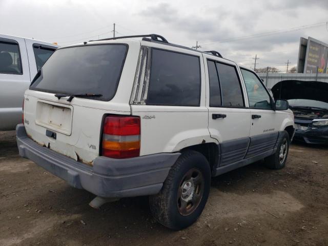 1J4EZ58Y5TC121221 - 1996 JEEP CHEROKEE LAREDO WHITE photo 3