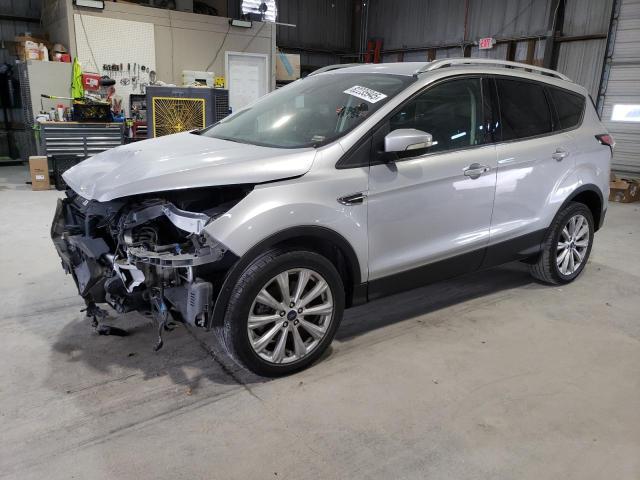 2018 FORD ESCAPE TITANIUM, 