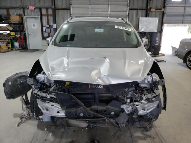 1FMCU0J99JUB48331 - 2018 FORD ESCAPE TITANIUM SILVER photo 5