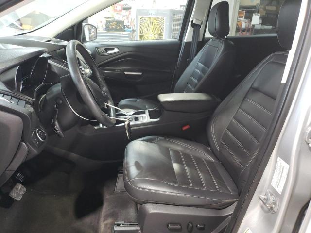 1FMCU0J99JUB48331 - 2018 FORD ESCAPE TITANIUM SILVER photo 7