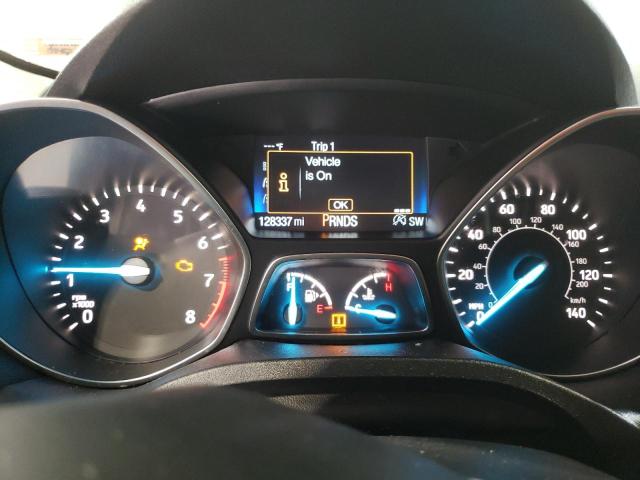 1FMCU0J99JUB48331 - 2018 FORD ESCAPE TITANIUM SILVER photo 9