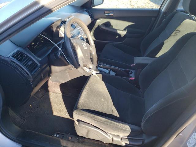 1HGCM56396A136003 - 2006 HONDA ACCORD SE SILVER photo 7