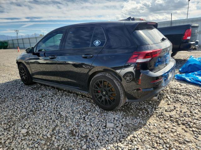 WVWHA7CD9RW134197 - 2024 VOLKSWAGEN GTI S შავი ფოტო 2