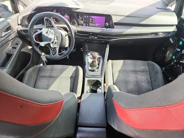 WVWHA7CD9RW134197 - 2024 VOLKSWAGEN GTI S შავი ფოტო 8