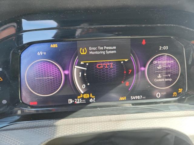 WVWHA7CD9RW134197 - 2024 VOLKSWAGEN GTI S შავი ფოტო 9