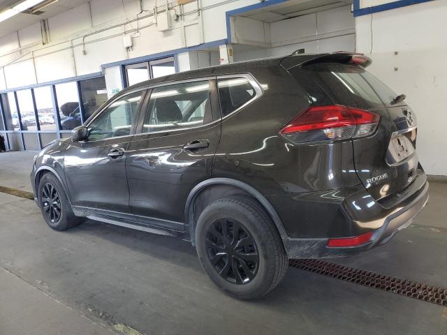 KNMAT2MT8HP543157 - 2017 NISSAN ROGUE S 黑色 照片 2