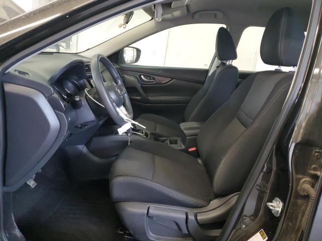 KNMAT2MT8HP543157 - 2017 NISSAN ROGUE S 黑色 照片 7