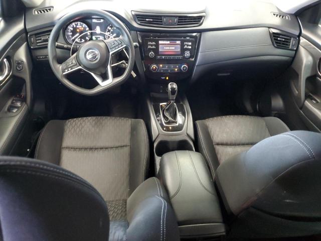 KNMAT2MT8HP543157 - 2017 NISSAN ROGUE S 黑色 照片 8