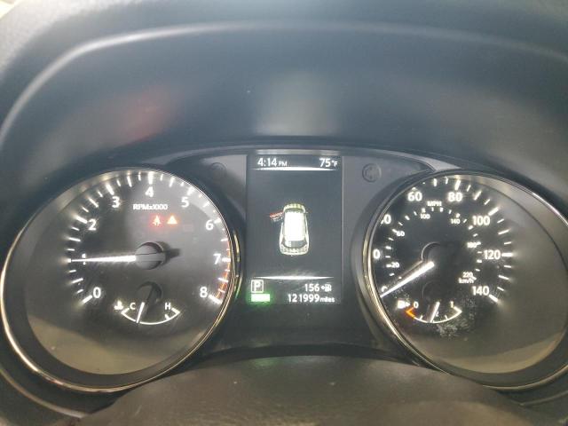 KNMAT2MT8HP543157 - 2017 NISSAN ROGUE S 黑色 照片 9