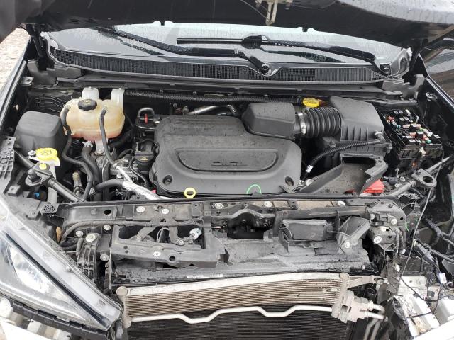 2C4RC1BG3KR633146 - 2019 CHRYSLER PACIFICA TOURING L BLACK photo 12