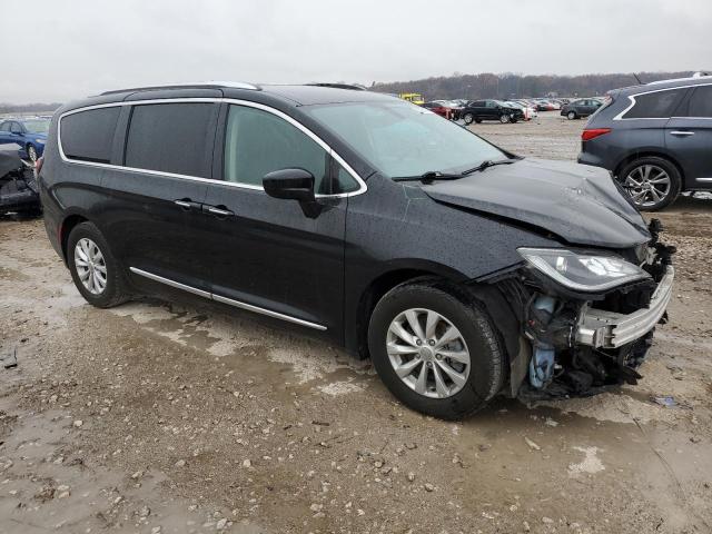 2C4RC1BG3KR633146 - 2019 CHRYSLER PACIFICA TOURING L BLACK photo 4