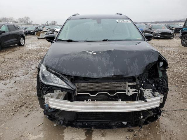 2C4RC1BG3KR633146 - 2019 CHRYSLER PACIFICA TOURING L BLACK photo 5