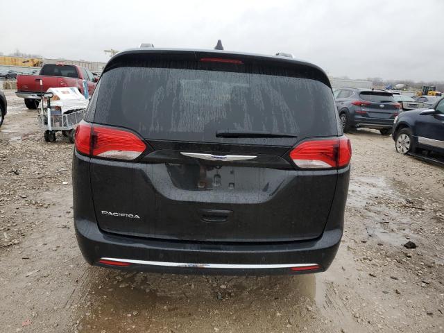 2C4RC1BG3KR633146 - 2019 CHRYSLER PACIFICA TOURING L BLACK photo 6