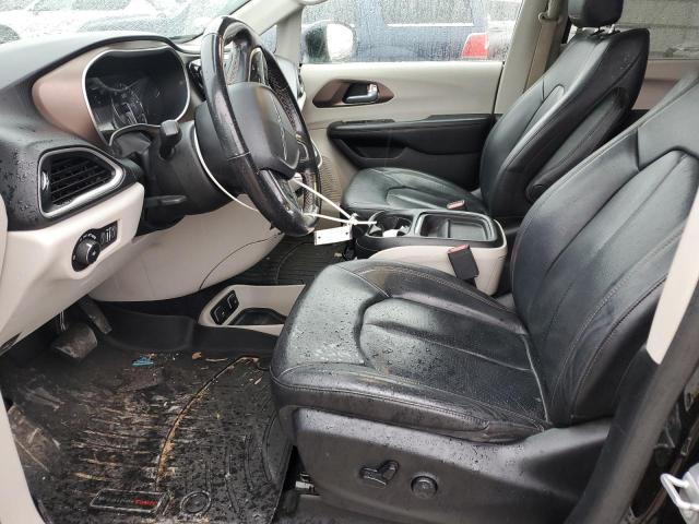 2C4RC1BG3KR633146 - 2019 CHRYSLER PACIFICA TOURING L BLACK photo 7