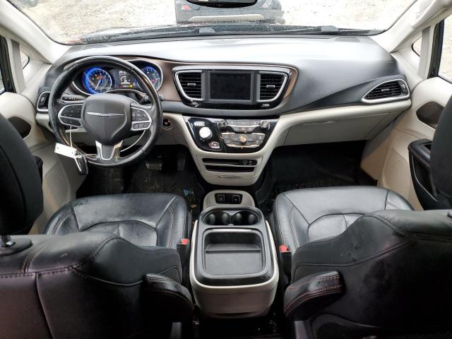 2C4RC1BG3KR633146 - 2019 CHRYSLER PACIFICA TOURING L BLACK photo 8