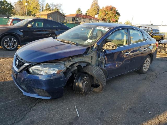 2018 NISSAN SENTRA S, 
