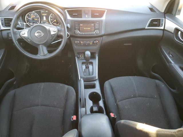 3N1AB7AP8JY207622 - 2018 NISSAN SENTRA S Mavi fotoğraf 8