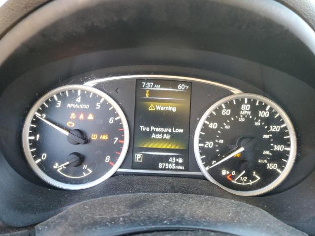 3N1AB7AP8JY207622 - 2018 NISSAN SENTRA S Mavi fotoğraf 9