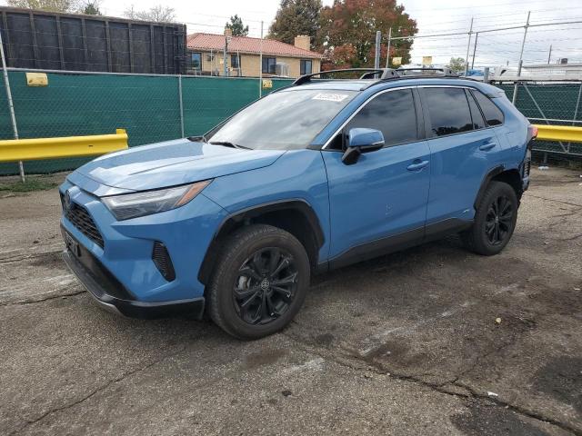 2022 TOYOTA RAV4 SE, 