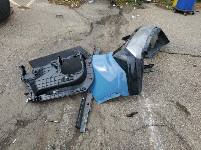 4T3T6RFV8NU065202 - 2022 TOYOTA RAV4 SE 蓝色 照片 12