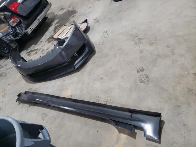 2HGFA165X9H305340 - 2009 HONDA CIVIC LX GRAY photo 12