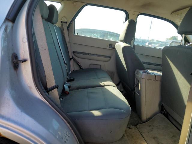 1FMCU0C76CKA57026 - 2012 FORD ESCAPE XLS GRAY photo 10