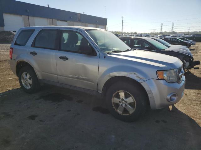 1FMCU0C76CKA57026 - 2012 FORD ESCAPE XLS GRAY photo 4