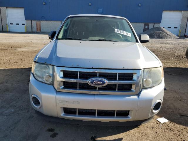 1FMCU0C76CKA57026 - 2012 FORD ESCAPE XLS GRAY photo 5