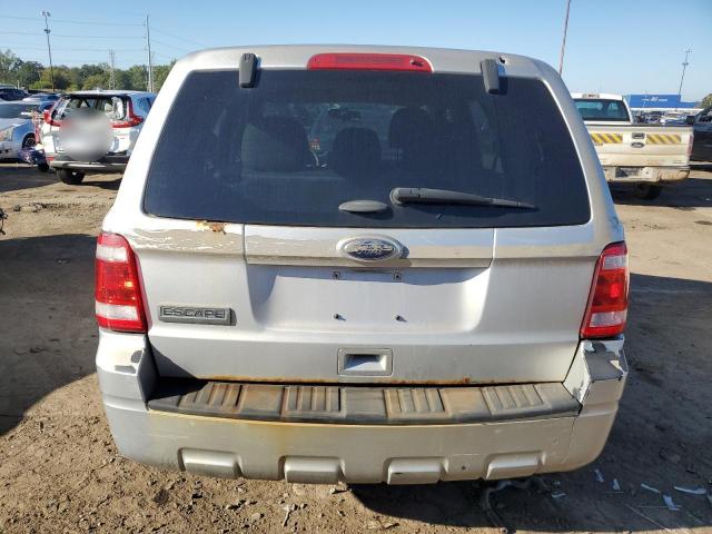 1FMCU0C76CKA57026 - 2012 FORD ESCAPE XLS GRAY photo 6