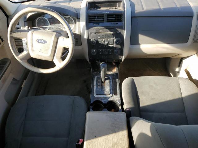 1FMCU0C76CKA57026 - 2012 FORD ESCAPE XLS GRAY photo 8