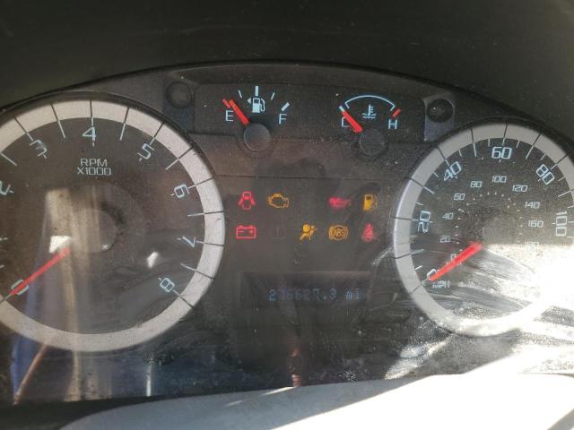 1FMCU0C76CKA57026 - 2012 FORD ESCAPE XLS GRAY photo 9