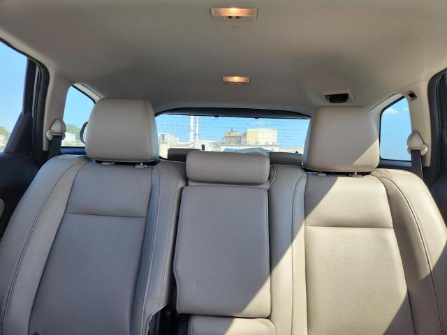 JM3TB3DA2E0429196 - 2014 MAZDA CX-9 GRAND TOURING WHITE photo 10