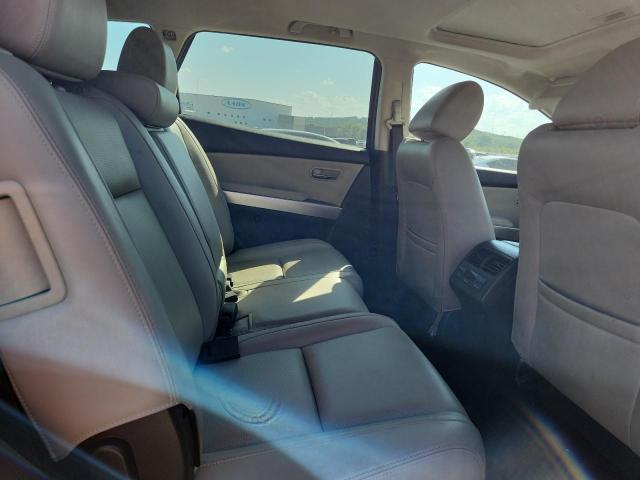 JM3TB3DA2E0429196 - 2014 MAZDA CX-9 GRAND TOURING WHITE photo 11