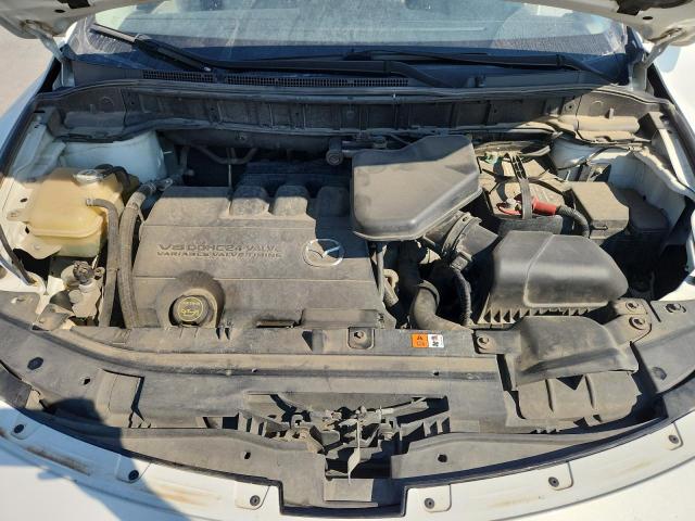 JM3TB3DA2E0429196 - 2014 MAZDA CX-9 GRAND TOURING WHITE photo 12