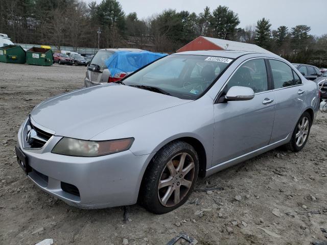 JH4CL96885C021981 - 2005 ACURA TSX SILVER photo 1