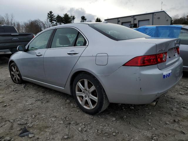 JH4CL96885C021981 - 2005 ACURA TSX SILVER photo 2