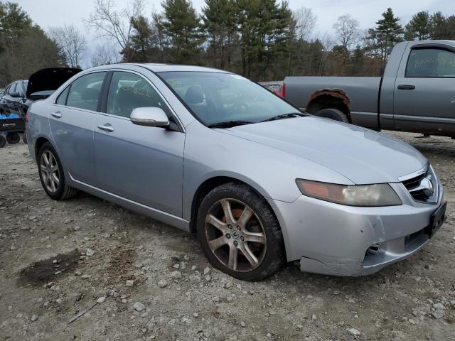 JH4CL96885C021981 - 2005 ACURA TSX SILVER photo 4