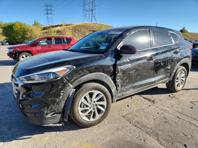 2017 HYUNDAI TUCSON SE, 