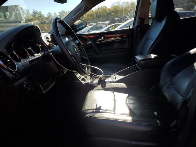 5GAKVBKD3HJ266996 - 2017 BUICK ENCLAVE كستنائي صورة 7