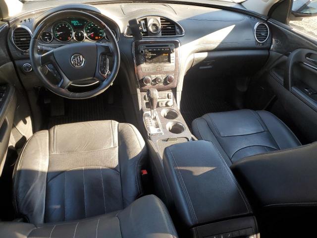 5GAKVBKD3HJ266996 - 2017 BUICK ENCLAVE كستنائي صورة 8