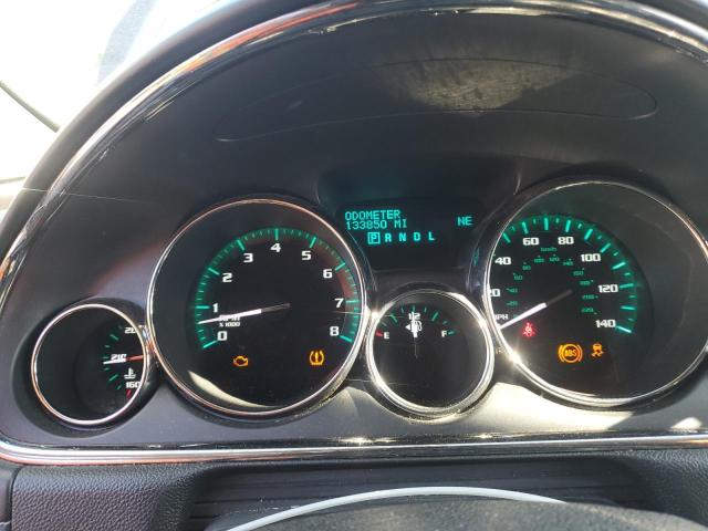5GAKVBKD3HJ266996 - 2017 BUICK ENCLAVE كستنائي صورة 9