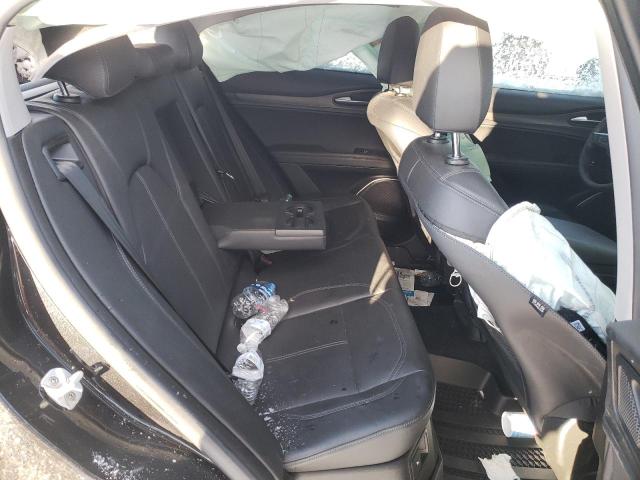 ZASFAKBN4J7B64282 - 2018 ALFA ROMEO STELVIO TI BLACK photo 10