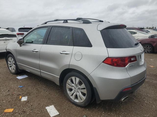 5J8TB1H57BA006549 - 2011 ACURA RDX TECHNOLOGY Күміс фото 2